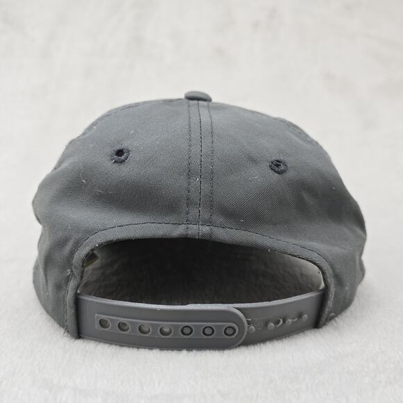 Vintage Goosebumps Youth Snapback Hat Gray Green Spooky Eyes 1996 90s Annco - Picture 7 of 11